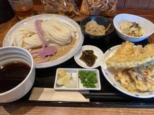 うどん茶房 ふなや