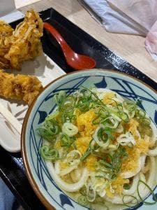 丸亀製麺 光が丘IMA店