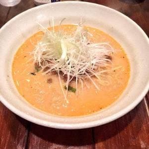 坦々麺 海苑