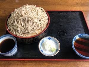 手打ちそば 石川屋