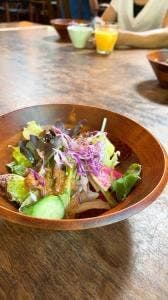 フェザント山中湖 レストラン