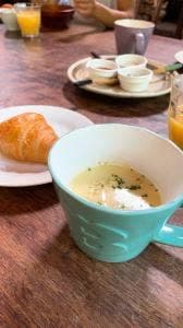 フェザント山中湖 レストラン