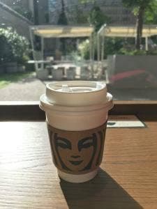 スターバックス コーヒー 日比谷シティ店