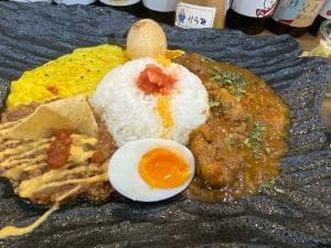 仙臺スパイスカレー こぐま食堂