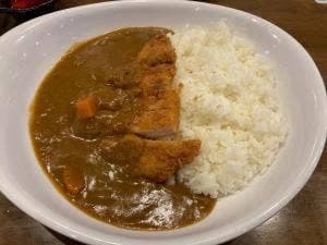 とんかつ専門店 勝れつ亭