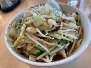 ベトコンラーメン新京 小牧店