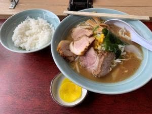 ラーメン 富公