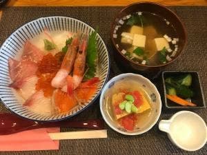 海鮮和食 なるき