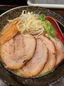 麺屋 悟空