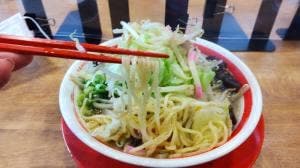 近江ちゃんぽん発祥店