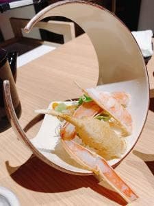かに料理 日本海