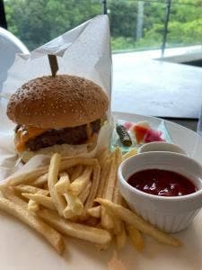 ザ・ロビーラウンジ ヒルトン小田原リゾート&スパ