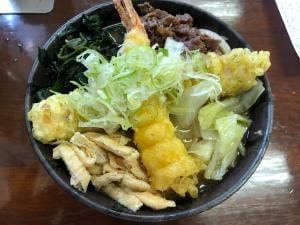 吉田うどん ふじや