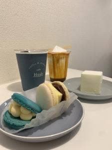 cafe Hush