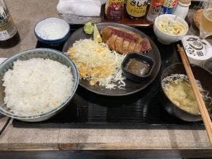 古町キッチン わさび