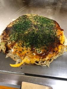 お好み焼き 宣