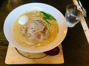 ラーメンは好きですか