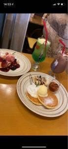 クロックカフェ