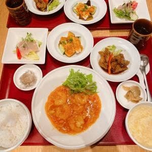 中華園 岡山本店