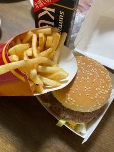 マクドナルド 津島本店ヨシヅヤ店