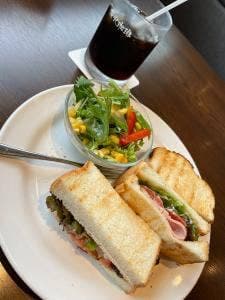 珈琲館 京都東本願寺前店