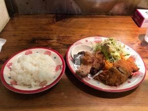 親爺のライスハウス