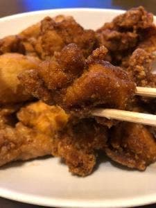 元祖 中津からあげもり山 西新店