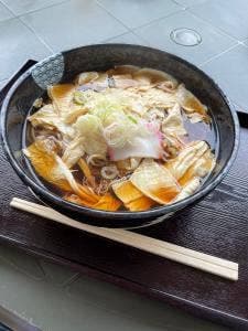 日光口PA 下りイートイン