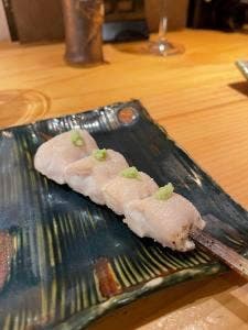 炭火焼鳥 鳥恵 上野広小路