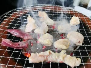 焼肉ほりぐち