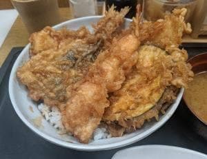 てんや大崎ニューシティ店