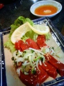 焼肉 秋元