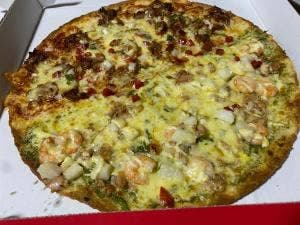 ピザポケット 福岡南店