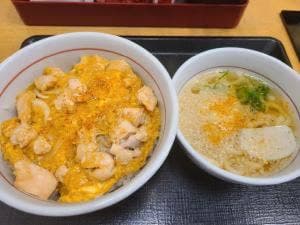 なか卯 神戸元町店