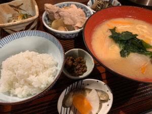 牛煮炊きとおばんざい ちいやん