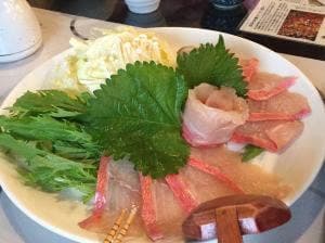 きんめ処 なぶらとと