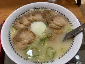 スガキヤ 喜連瓜破イオン店