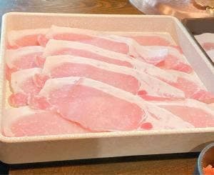 しゃぶしゃぶ愛宕