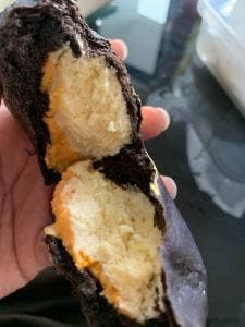 クリームパン専門店 キンイロ 伊勢丹京都店