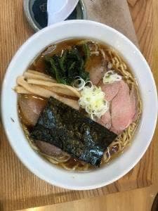 金ちゃんラーメン
