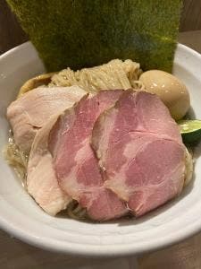 鶏そばつけ麺澤