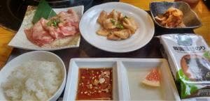 焼肉・冷麺しちりん家 野々市店