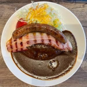 八ヶ岳PA上り スナックコーナー