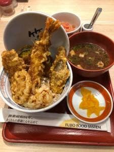 天麩羅えびのや エビスタ西宮店