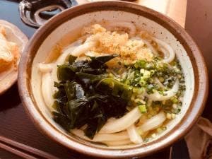 ぶつをのうどん