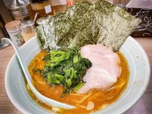 武蔵家 白山店