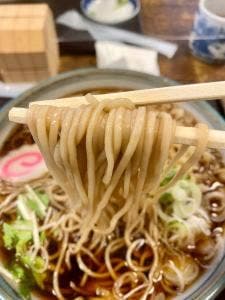 蕎麦処 梅の家