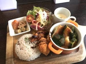 AQUA TERRACE CAFE LagoBianco