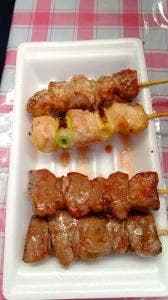 焼き鳥 たんたん