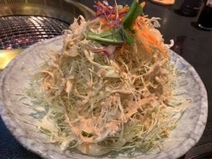 松阪 焼肉 千力 あたご店